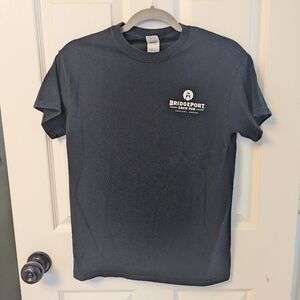 Bridgeport Brewing, Black Men's T-Shirt